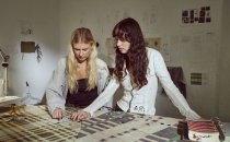 Teppichkollektion von schwedischen „Mode-Ikonen“
