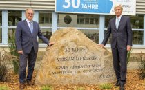 Feiert 30 Jahre Versandzentrum in Haldensleben