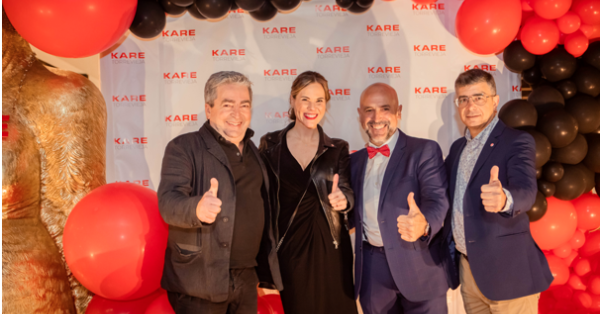 Kare Design: inaugura la séptima tienda Kare en España