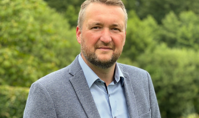 Kai Neutzler wird Sales Manager DACH für Construction Systems