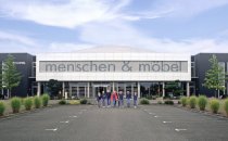 Den Showroom komplett neu ausgerichtet